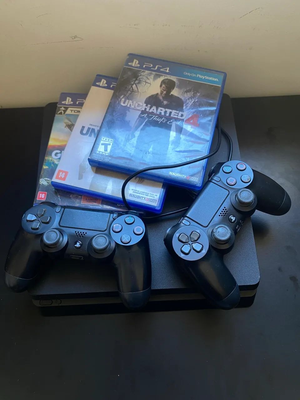 Ps4 slim 1 tera  - Foto 3
