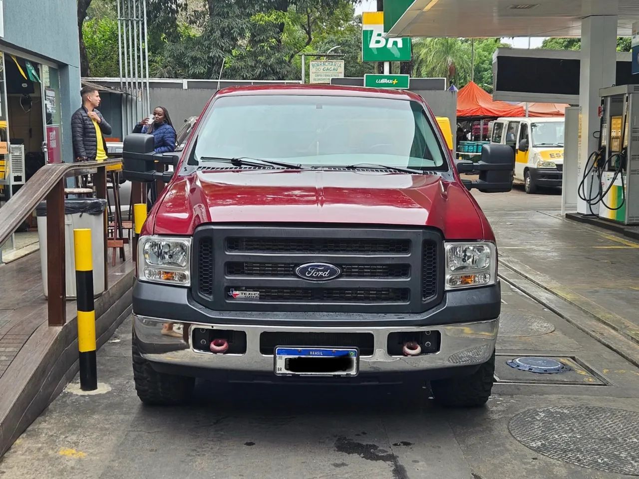 Ford F-250 F-250 XL 4.2 Turbo Diesel 2000