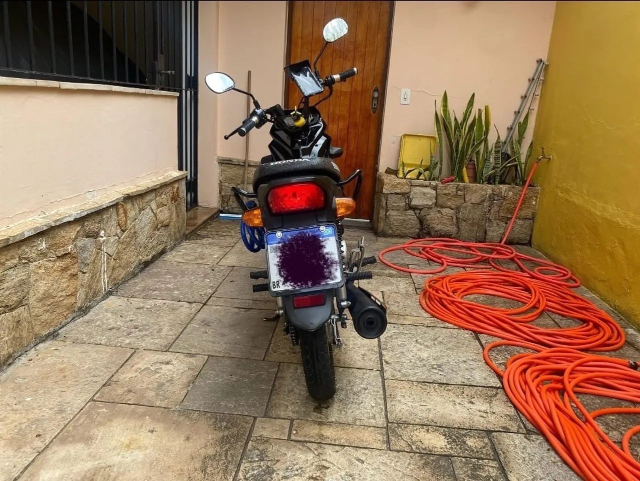 Vendo essa POP semi nova  - Foto 4