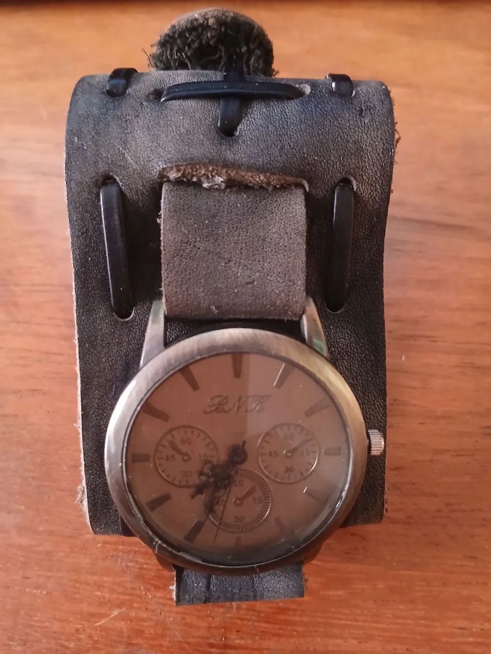 ? Relógio Masculino B.N.X - Estilo e Personalidade! - Foto 2