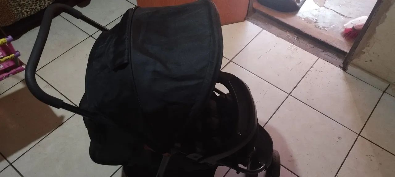 Carrinho de bebê  - Foto 4