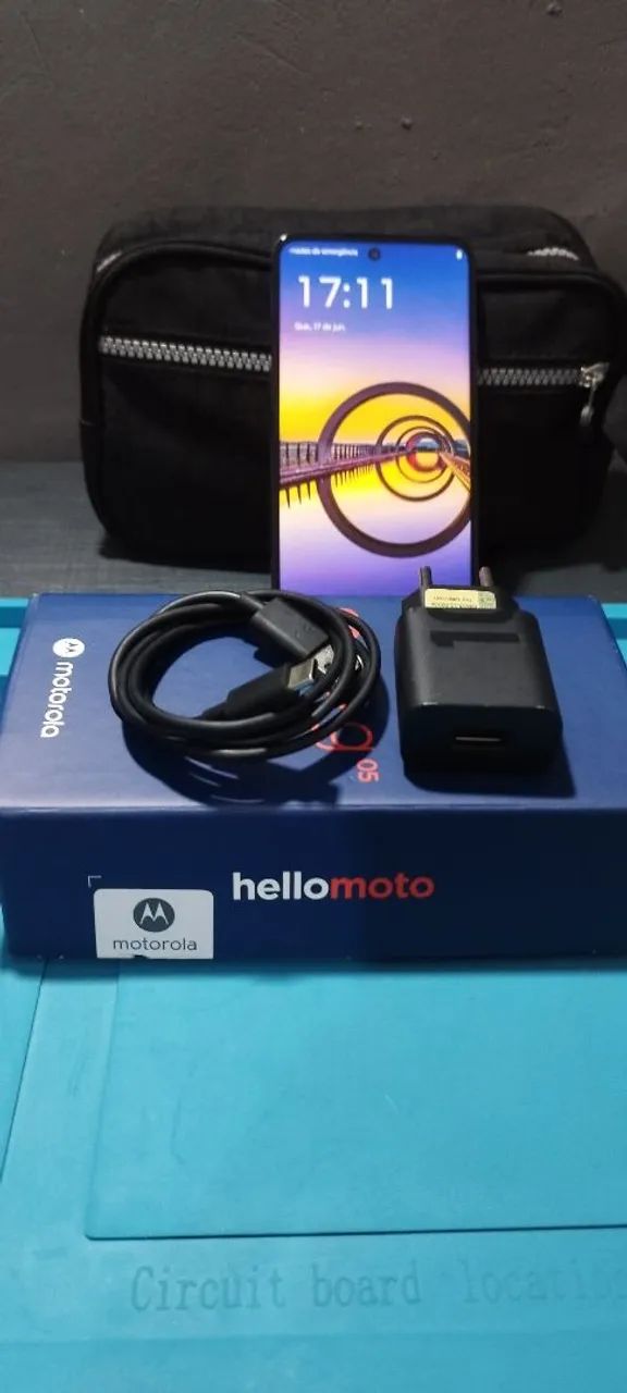 Motorola g05  - Foto 3