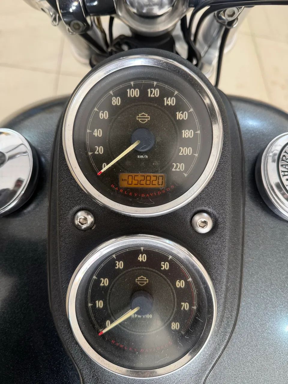 Harley Davidson Low Rider FXDL - Foto 3