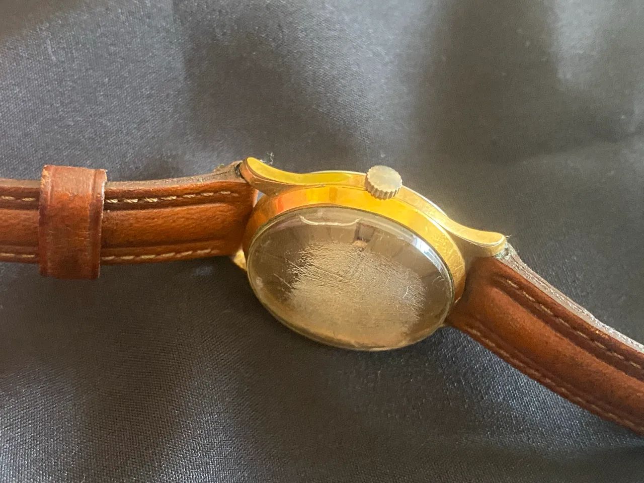 Relógio Rodania Swiss Made Vintage - Foto 4