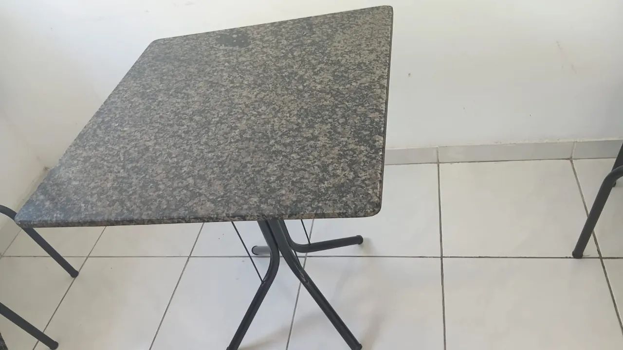 Vendo mesa mármore  - Foto 4