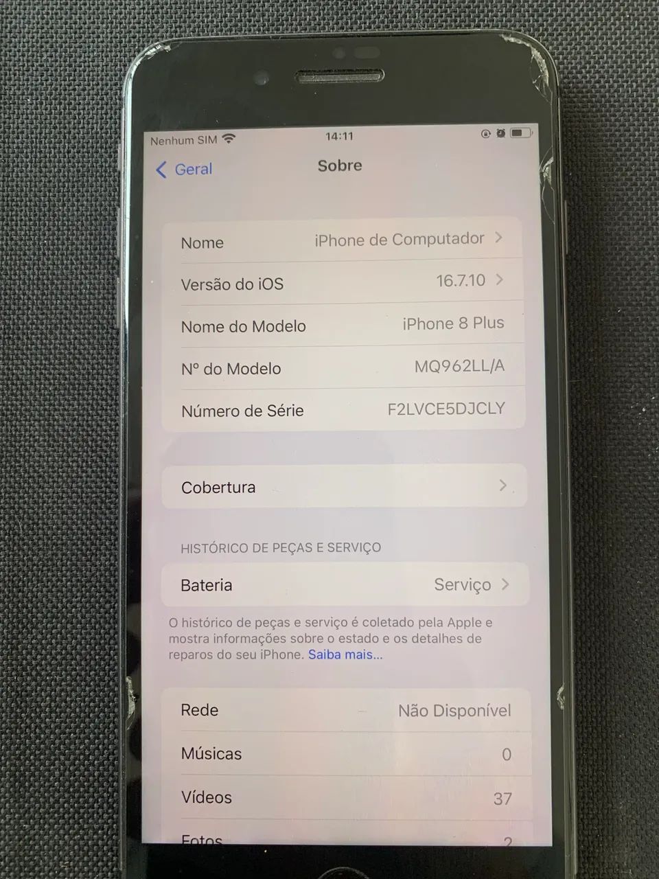 iPhone 8 Plus  - Foto 2