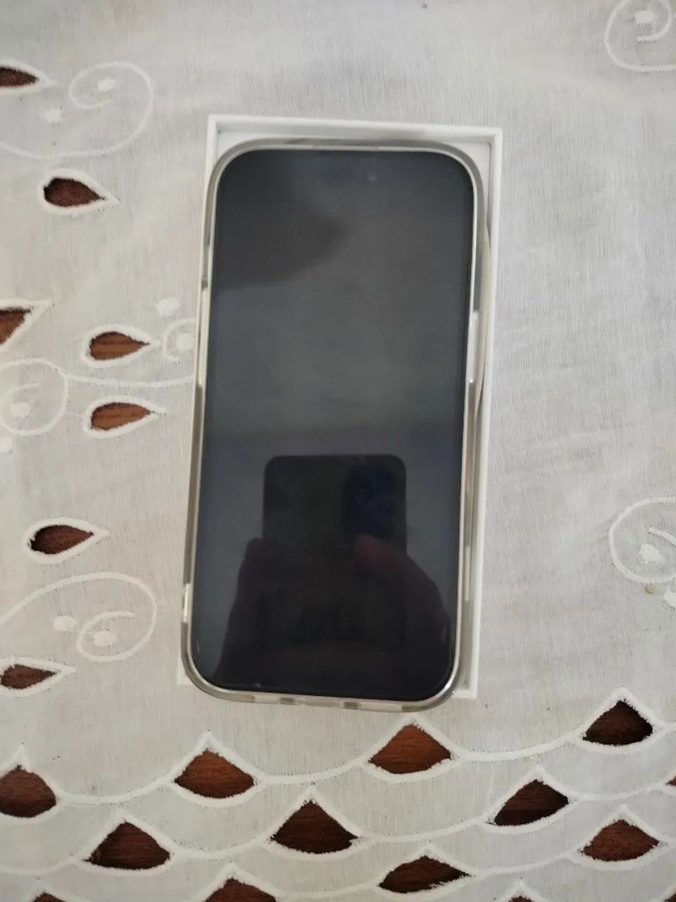 Iphone 15, 90% de saúde de bateria  - Foto 4