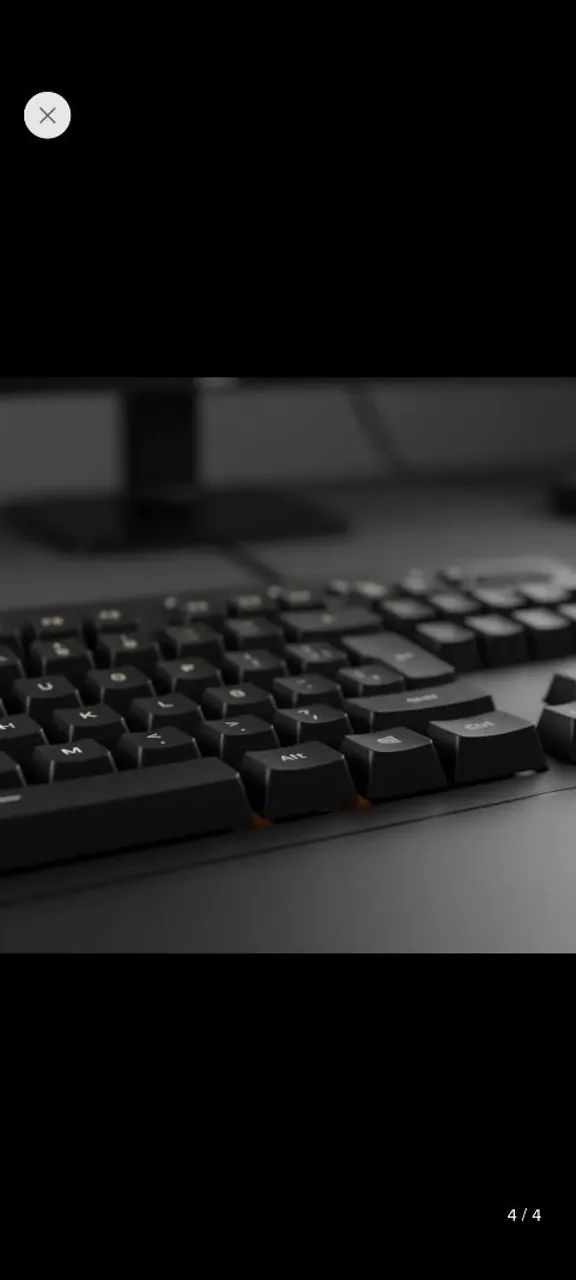 Teclado Logitech G213 - Foto 2