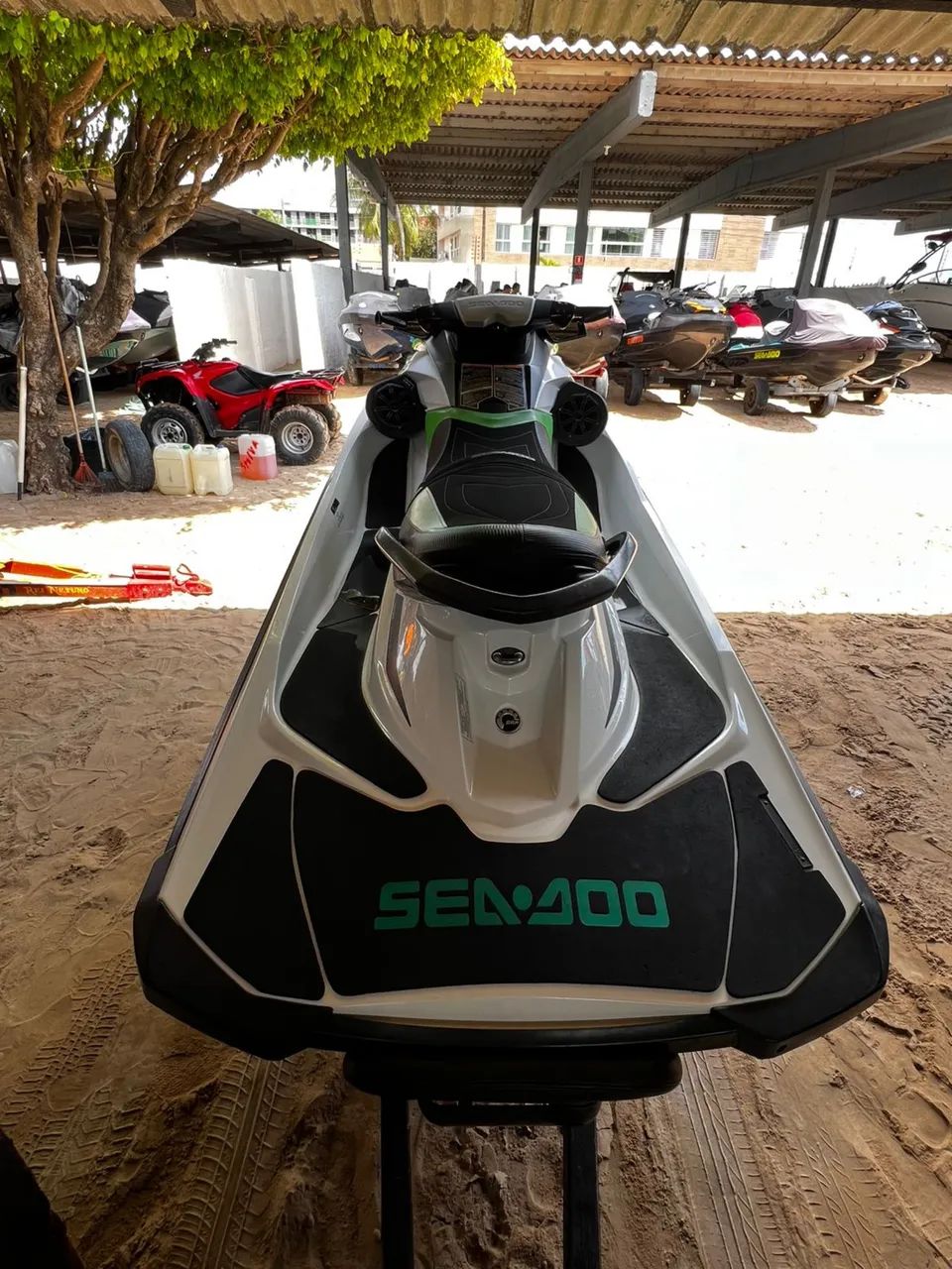 Jetski Sea Doo 2013 