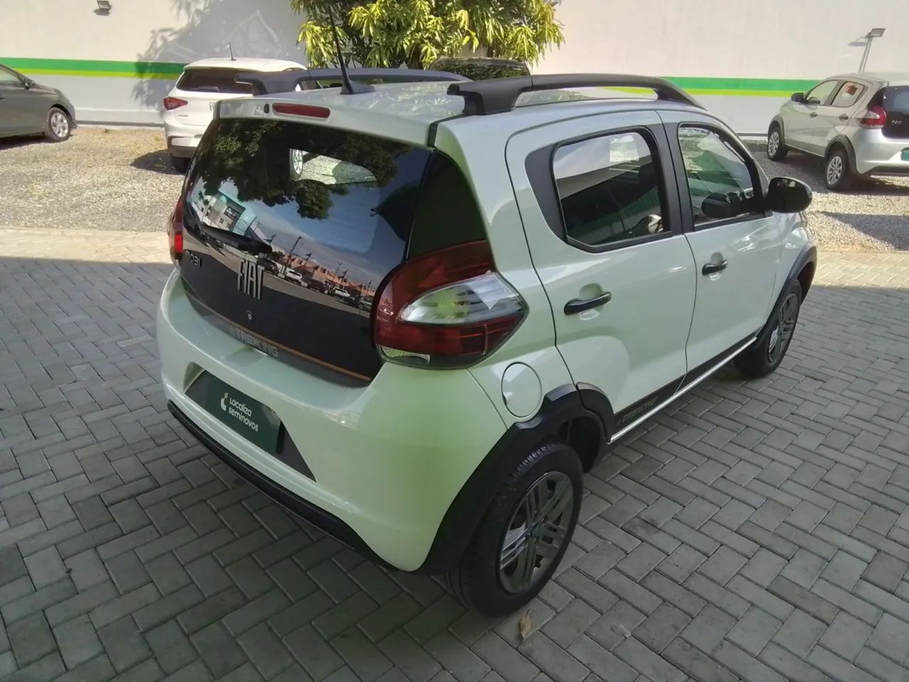 Fiat Mobi Drive 1.0 Flex 6V 5P 2026 - Foto 5