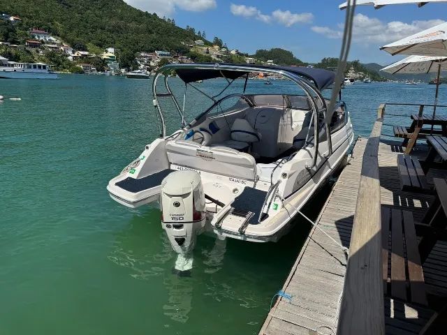 Lancha Focker 240 - Foto 2