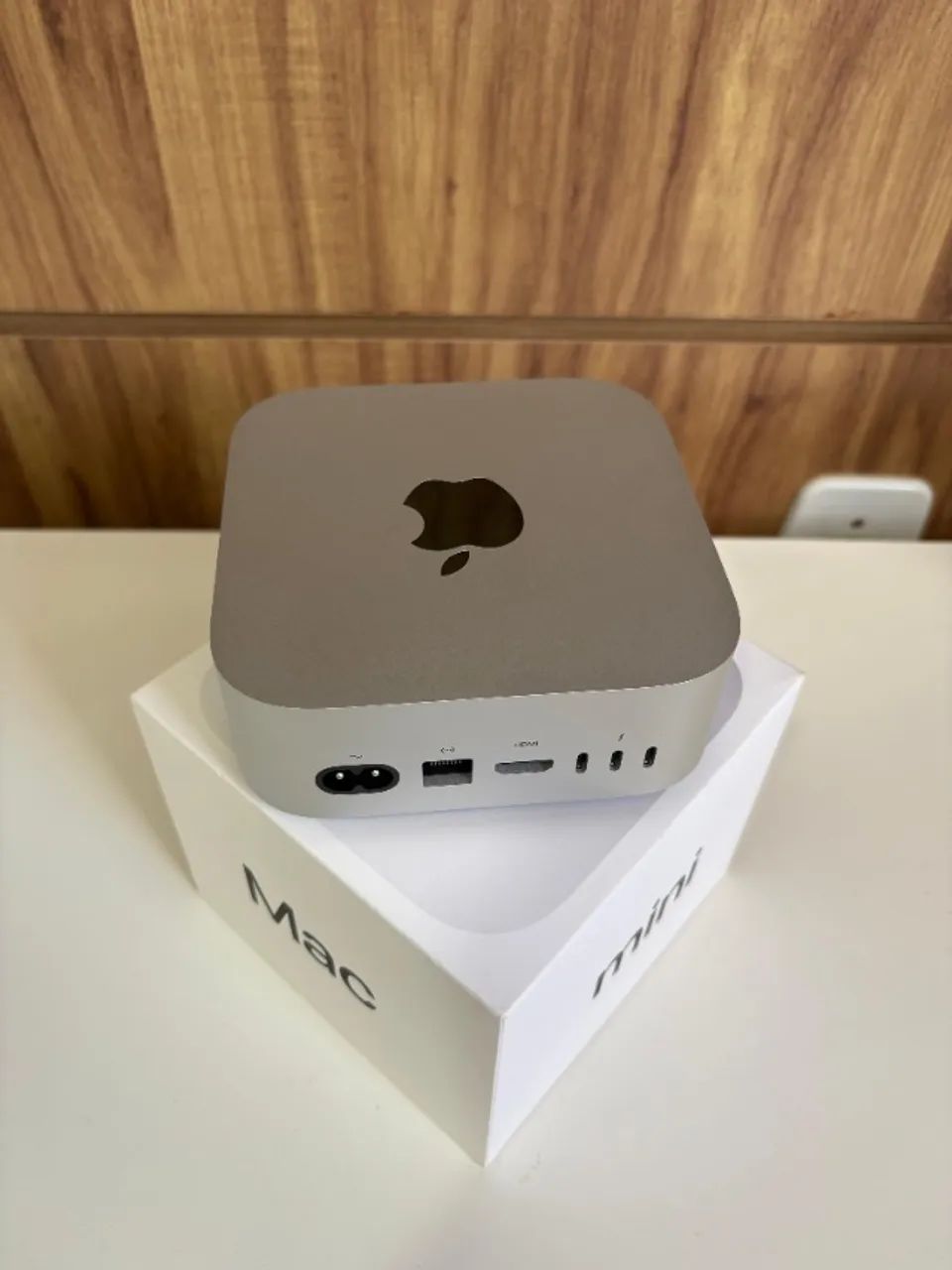 MAC MINI M4 16GB 256GB (Garantia até 02/2027) - Computadores e