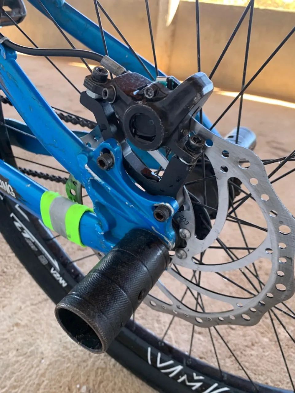 Bicicleta  - Foto 2