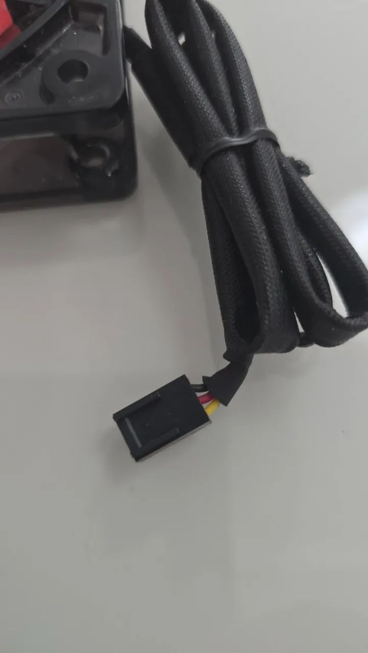 2 Cooler Fan Aerocool 140mm - Foto 5