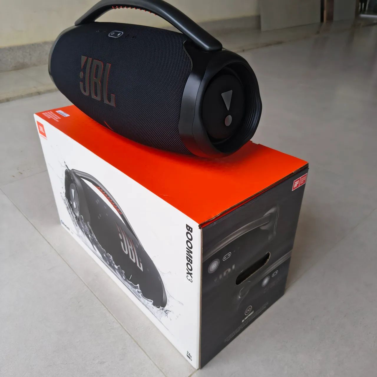 BOOMBOX 3 - Foto 5