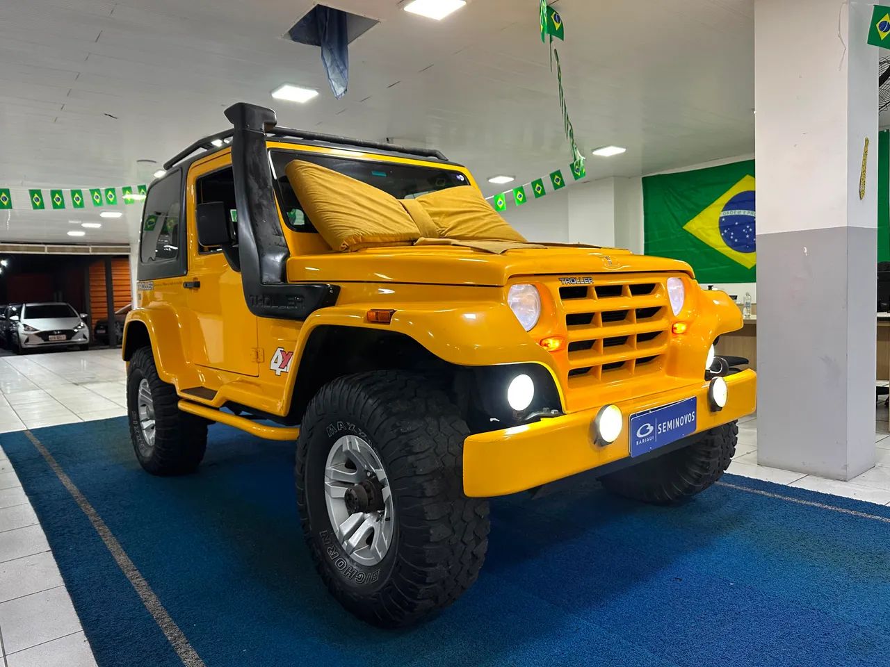 Troller T-4 2008