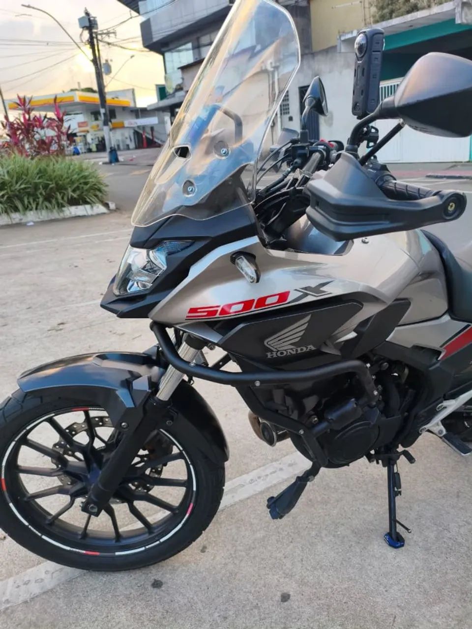 Honda CB 500x  - Foto 5