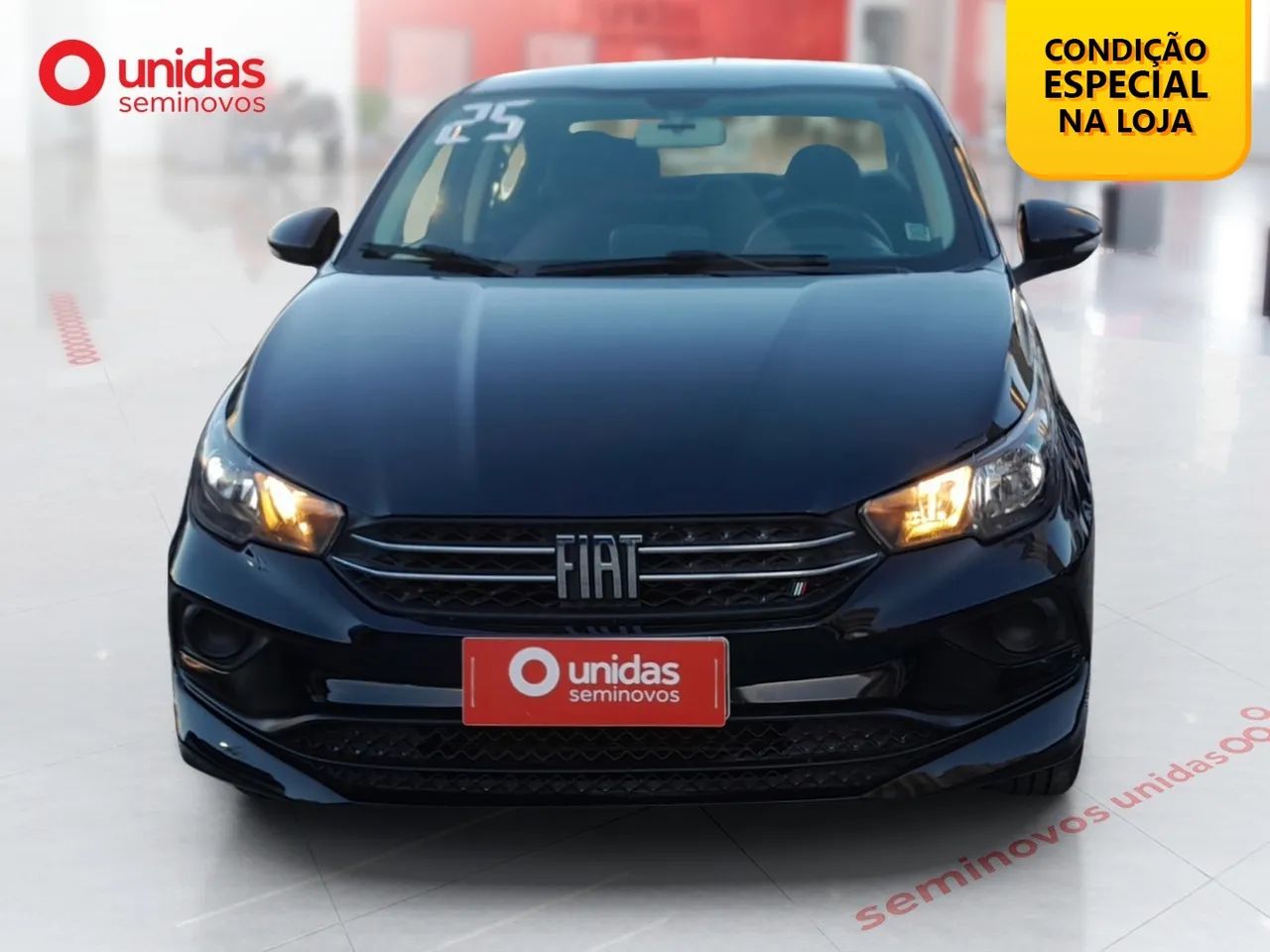 Fiat Cronos Drive 1.0 6V 2025 - Foto 2
