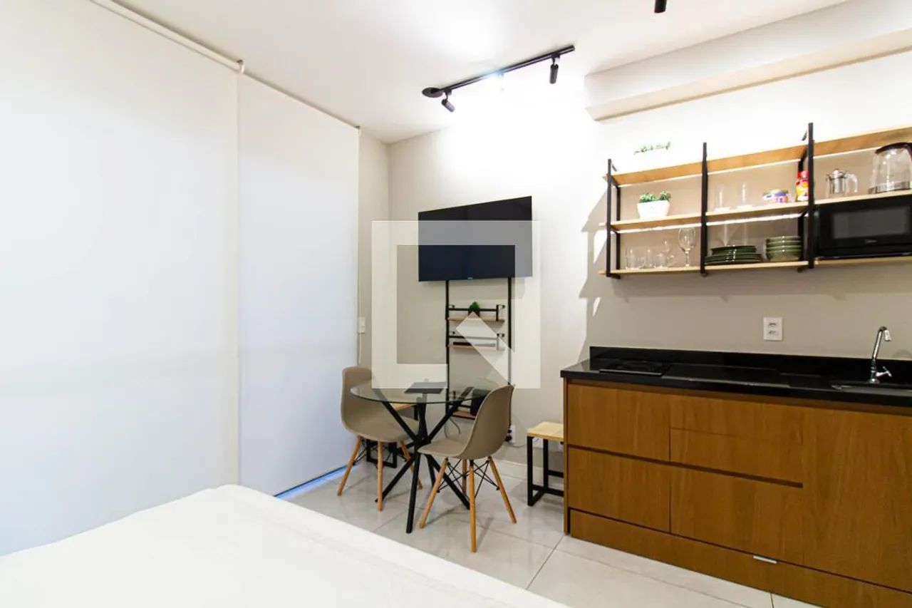 Apartamento à Venda - Perdizes, 1 Quarto, 25 m2 - Foto 3