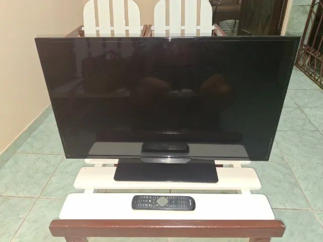 Smart TV Philips de 32 Polegadas (Retirada de Peças)