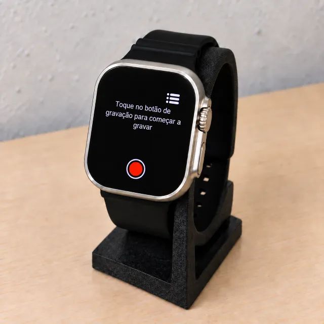 Smartwatch Hello Watch 3+ (lacrado) - Foto 4