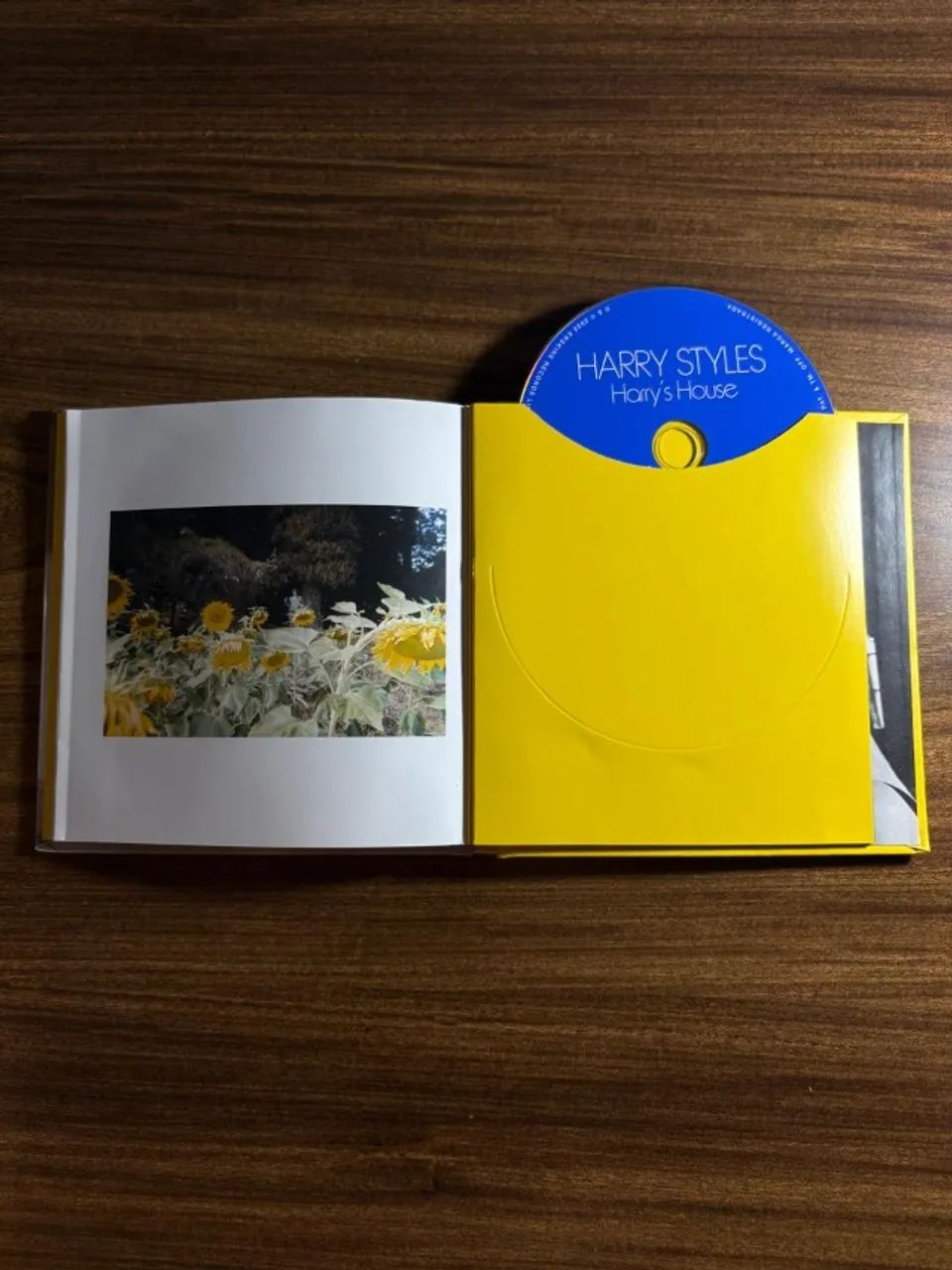 Harry's House CD Booklet  - Foto 2