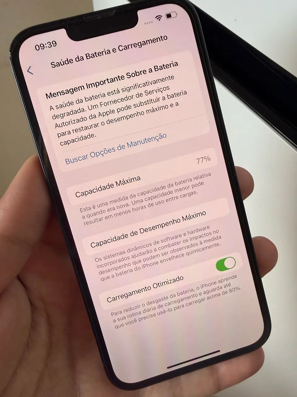 iPhone 13 bom - Foto 4
