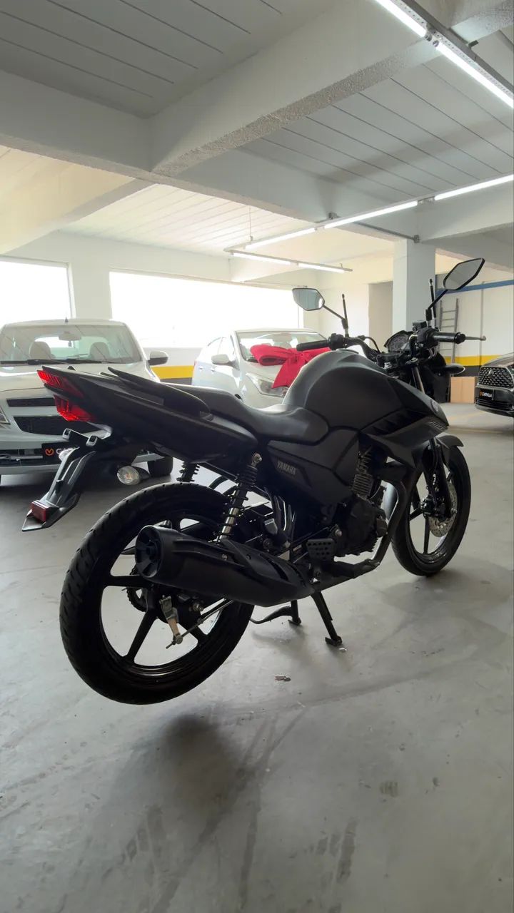 FAZER YS150 FLEX - 6500km - Foto 5