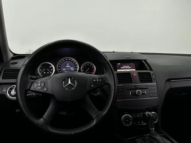 Mercedes-Benz C-180 CGI Classic 1.8 16V 156cv Aut. 2011 - Foto 7
