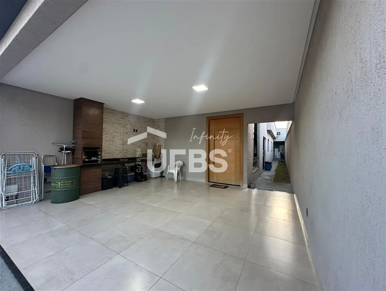 0 - Casa 3 quartos, sendo 1 suíte - Foto 2