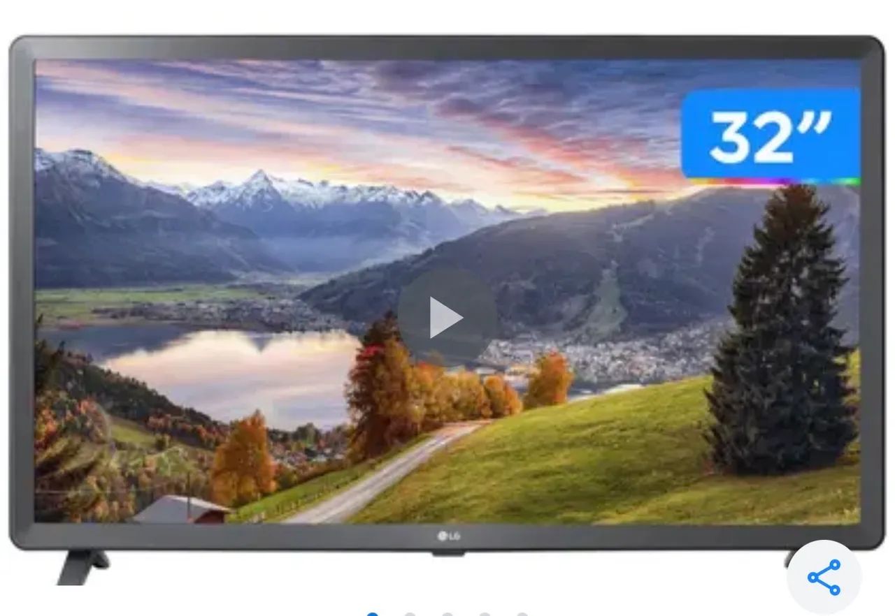 SMART TV 32 polegadas Marca LG