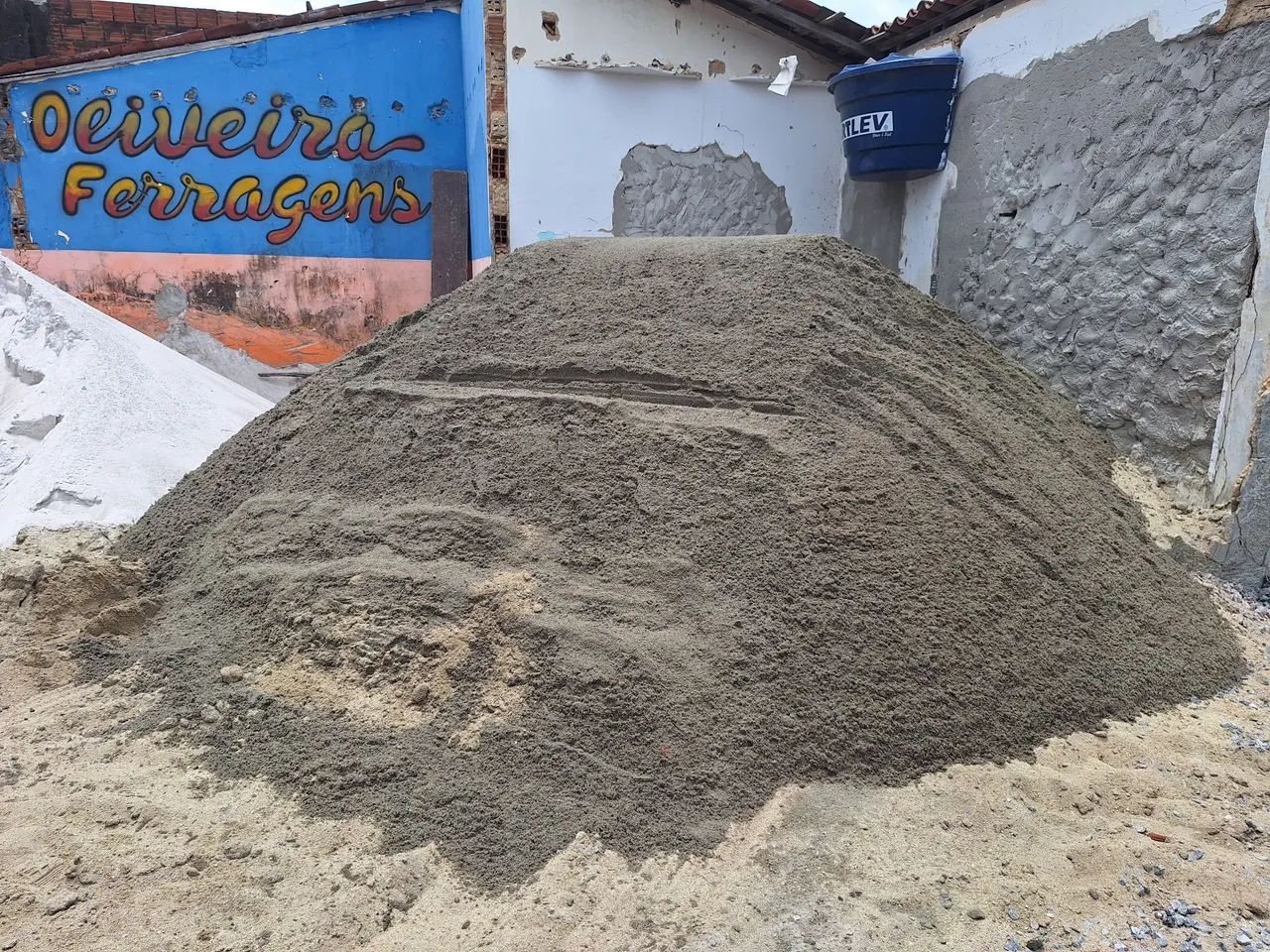 Areia grossa - Foto 2