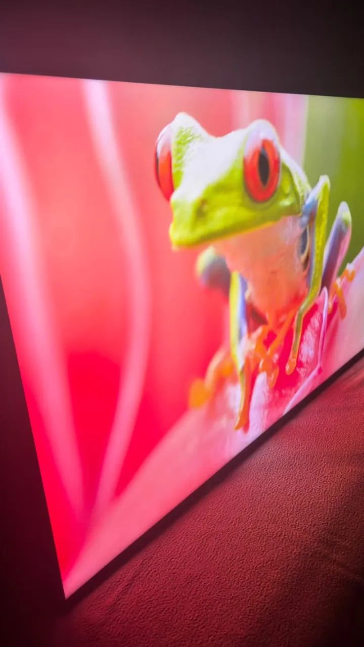 Smart TV Samsung 50 4K UHD  UN50MU6100GXZD