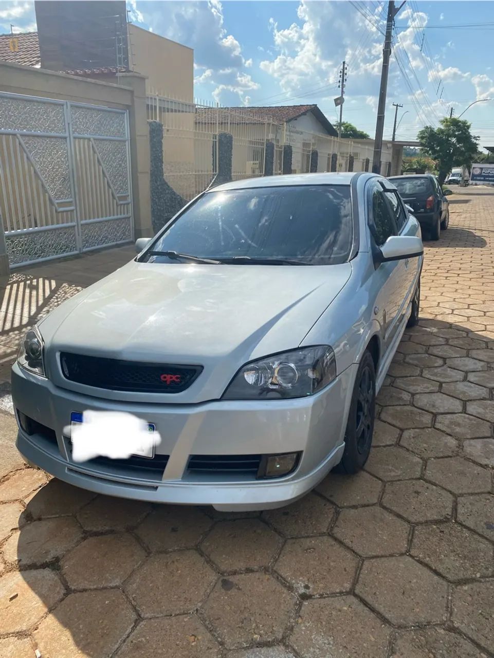 Chevrolet Astra 2.0 8V 2007