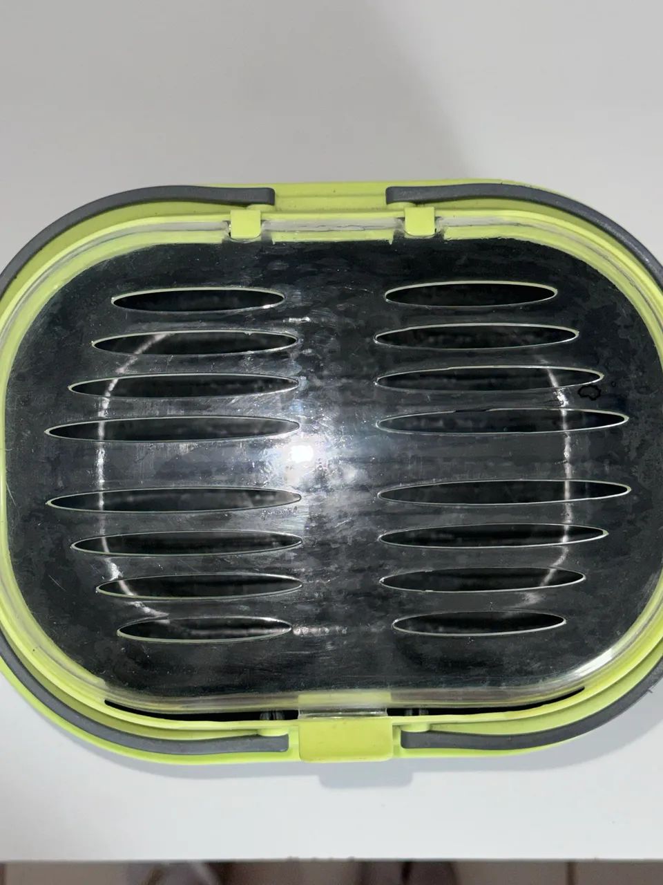 Caixa transporte para porquinho da índia  - Foto 4