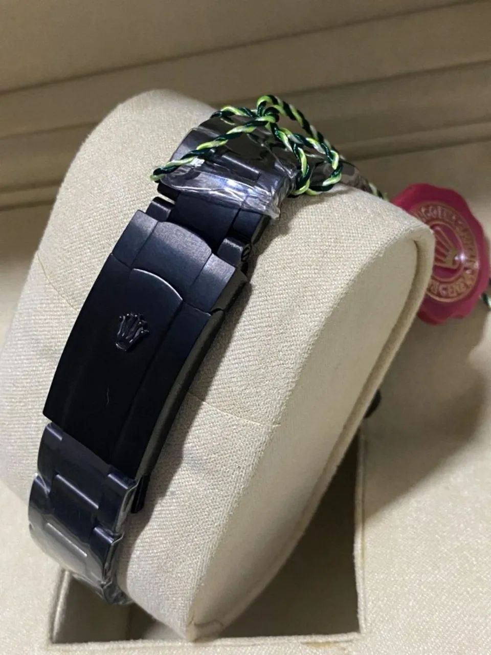 Relógio Estilo Milgauss Bamford Automático - Aço 904L, Design Exclusivo - Foto 5