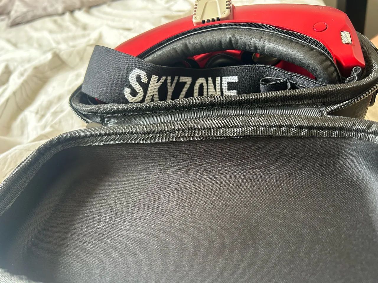 Óculos FPV SKYZONE SKY04X Pro - Foto 2