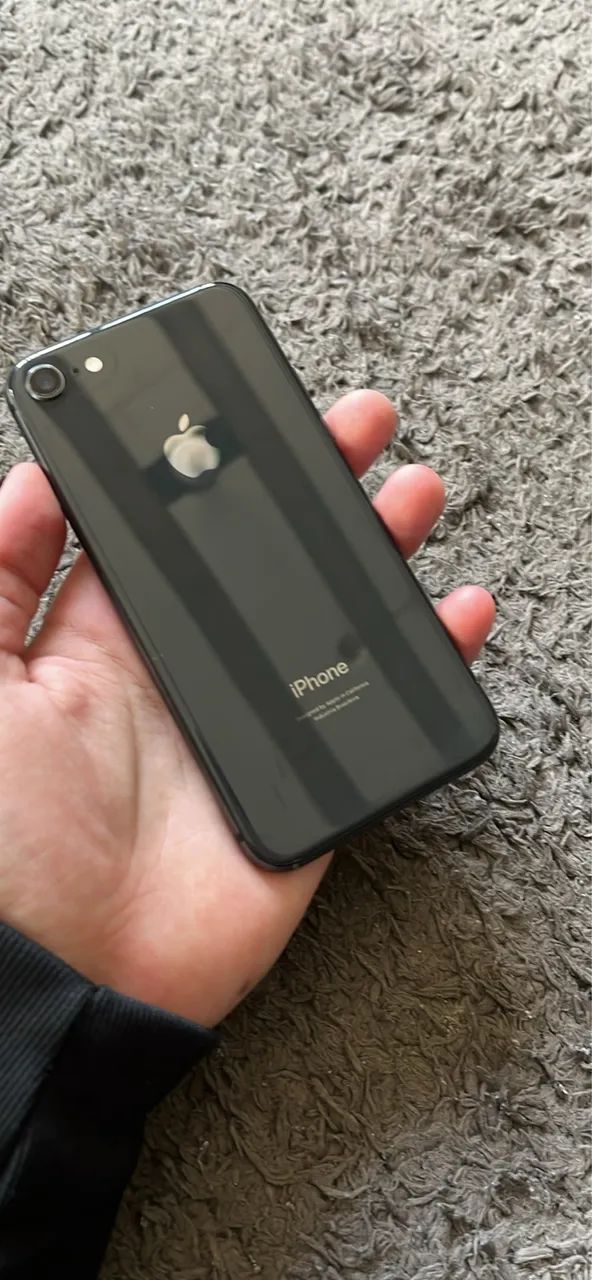 iPhone 8 bateria 100% - Foto 2