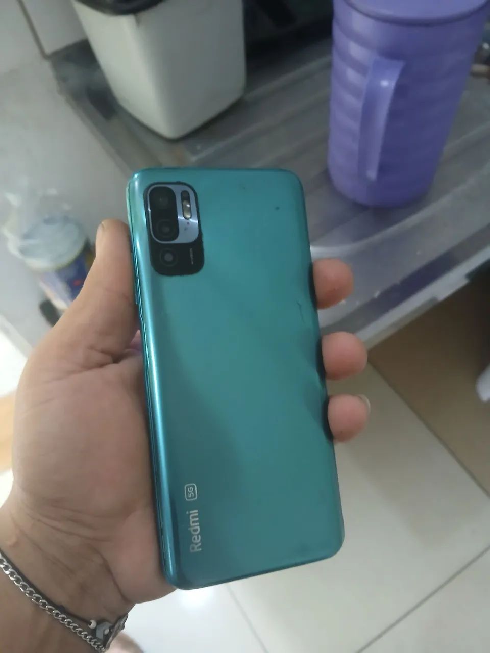 Celular Redimi Note 10 128gb - Foto 2