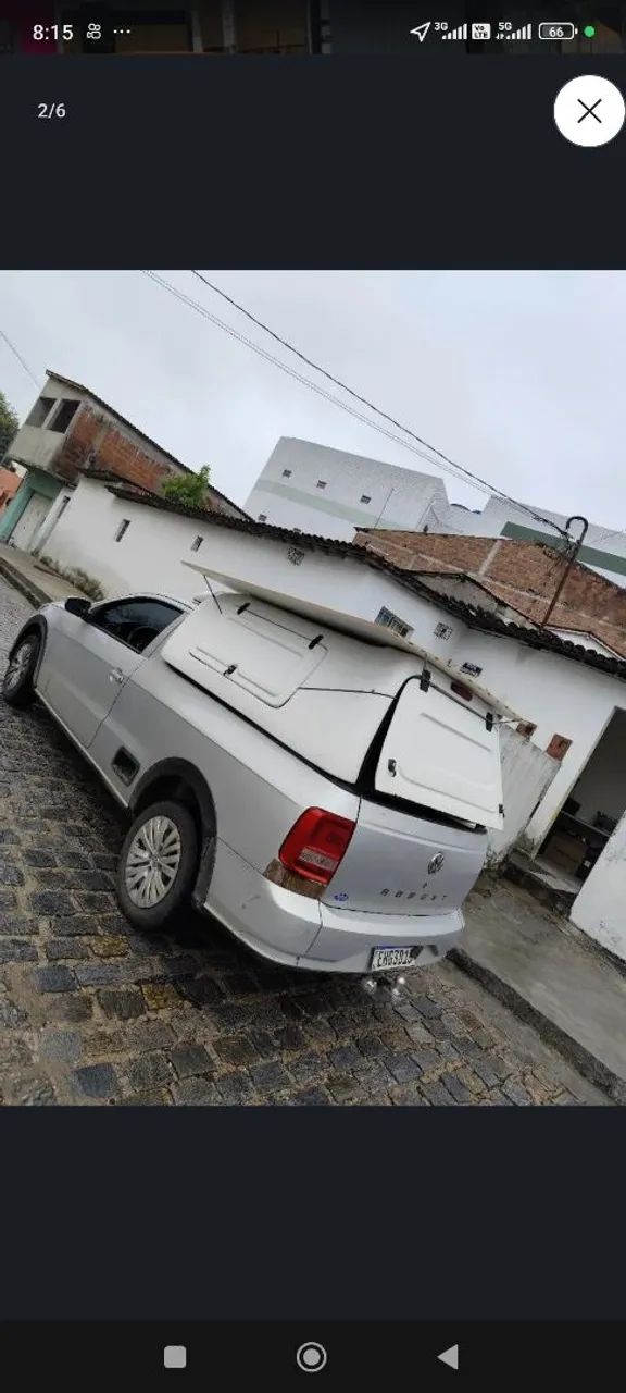 Pequenos fretes, viagens e encomendas, a partir de 40 reais. - Foto 2