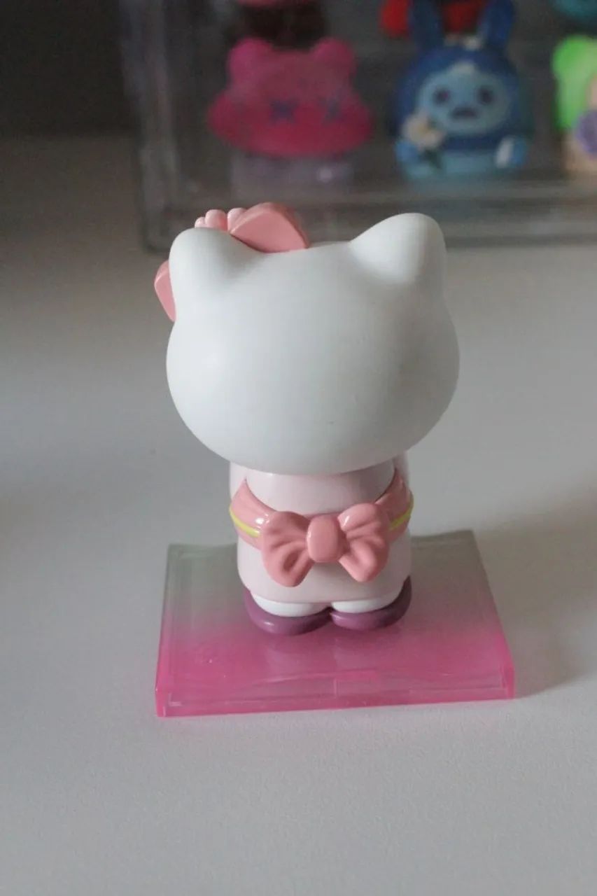 Sanrio Original - Hello kitty Sakura Top Toy - Foto 2