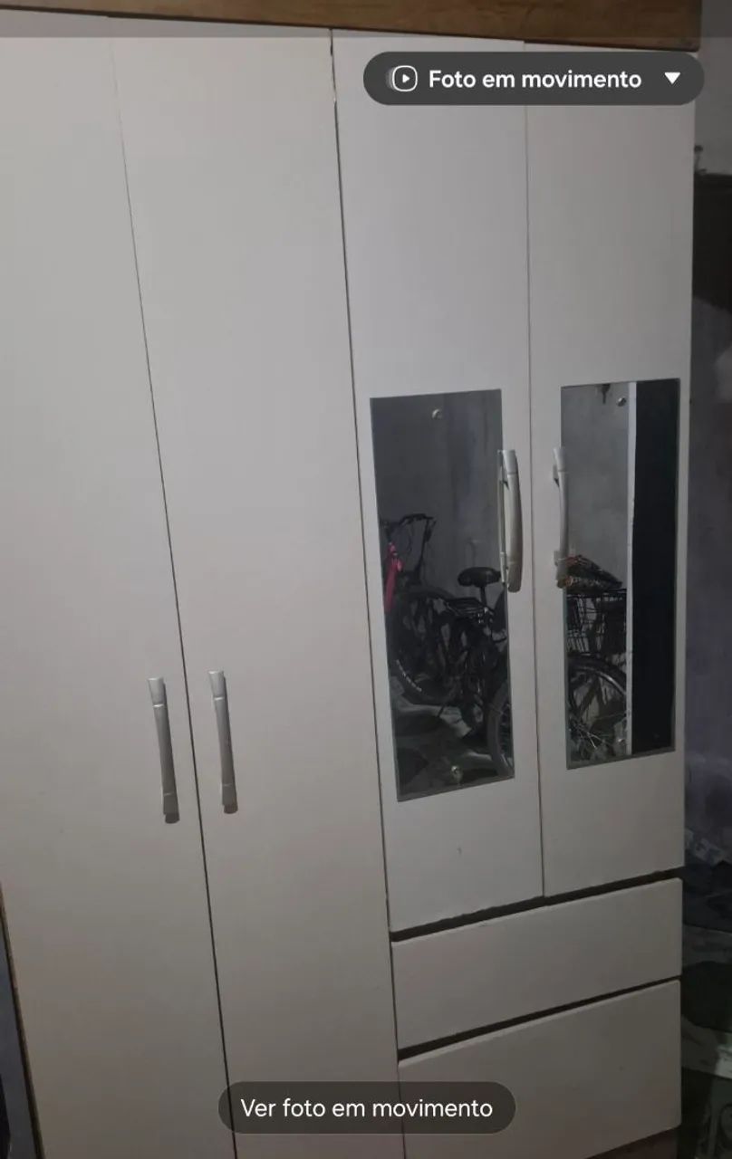 VENDO GUARDAR ROUPA