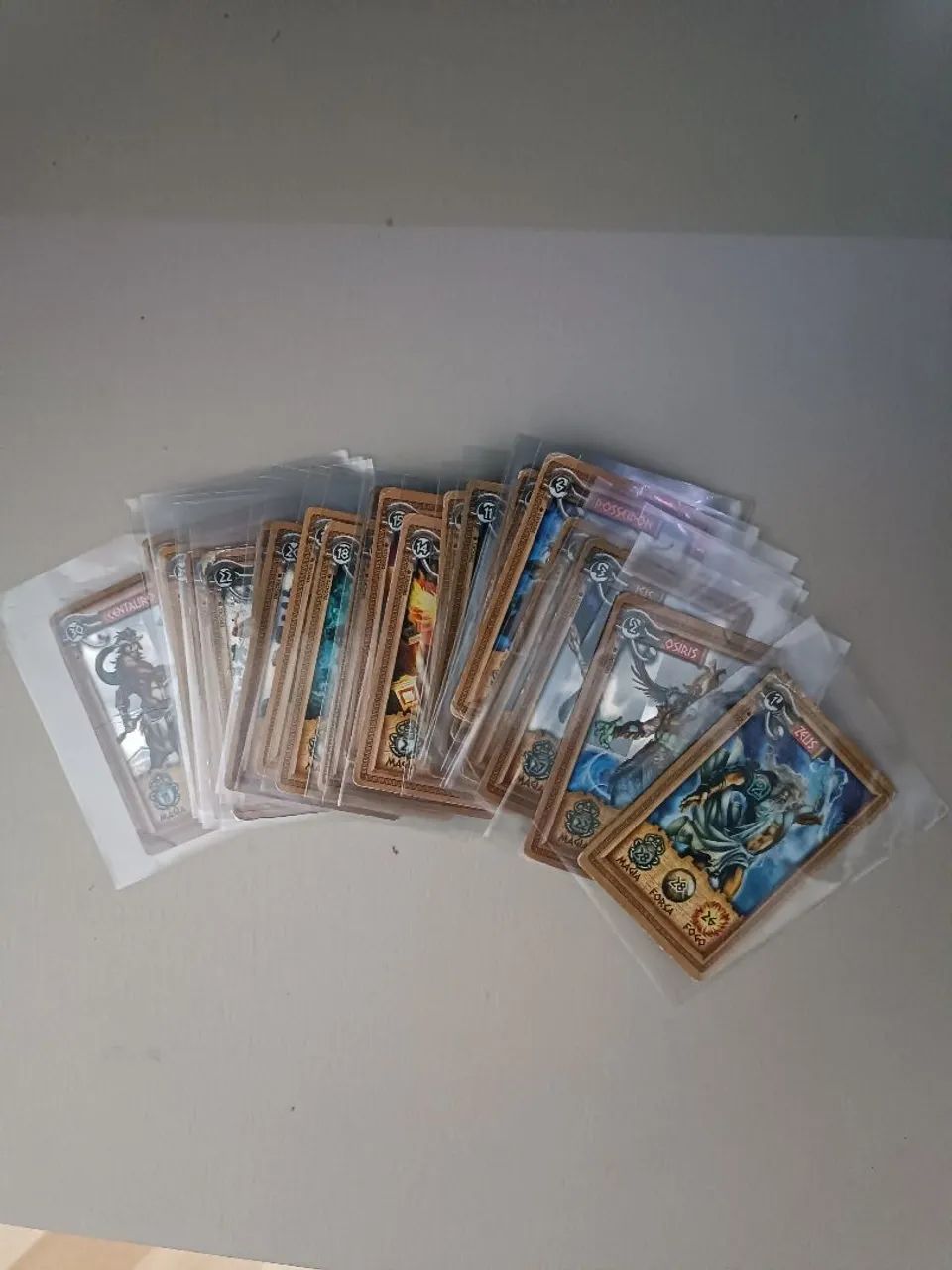 Cards Mythomania Elma Chips - Foto 3