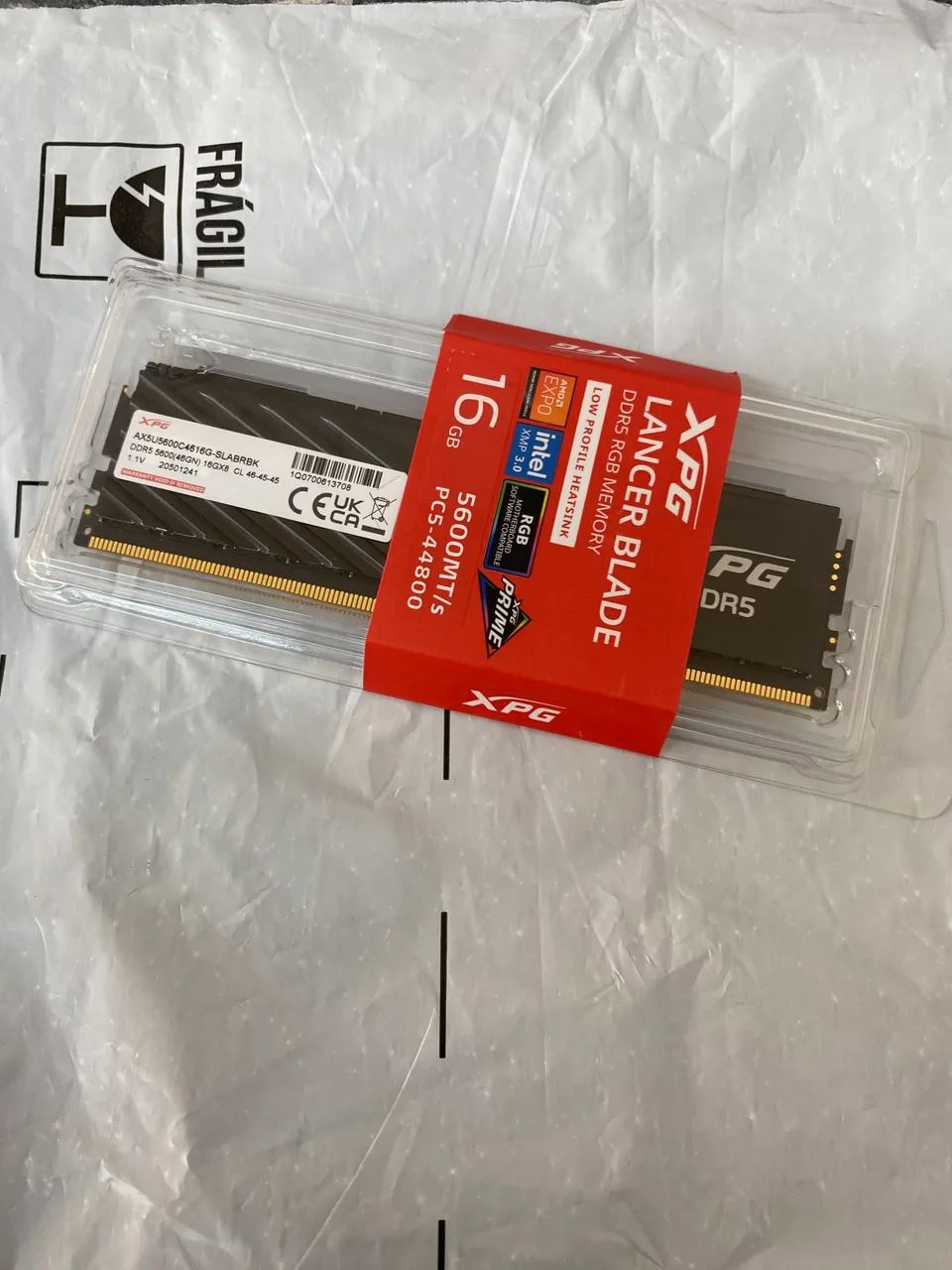 16 gb ddr5  - Foto 2