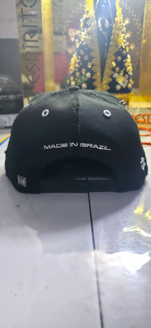 Boné personalizado  - Foto 4