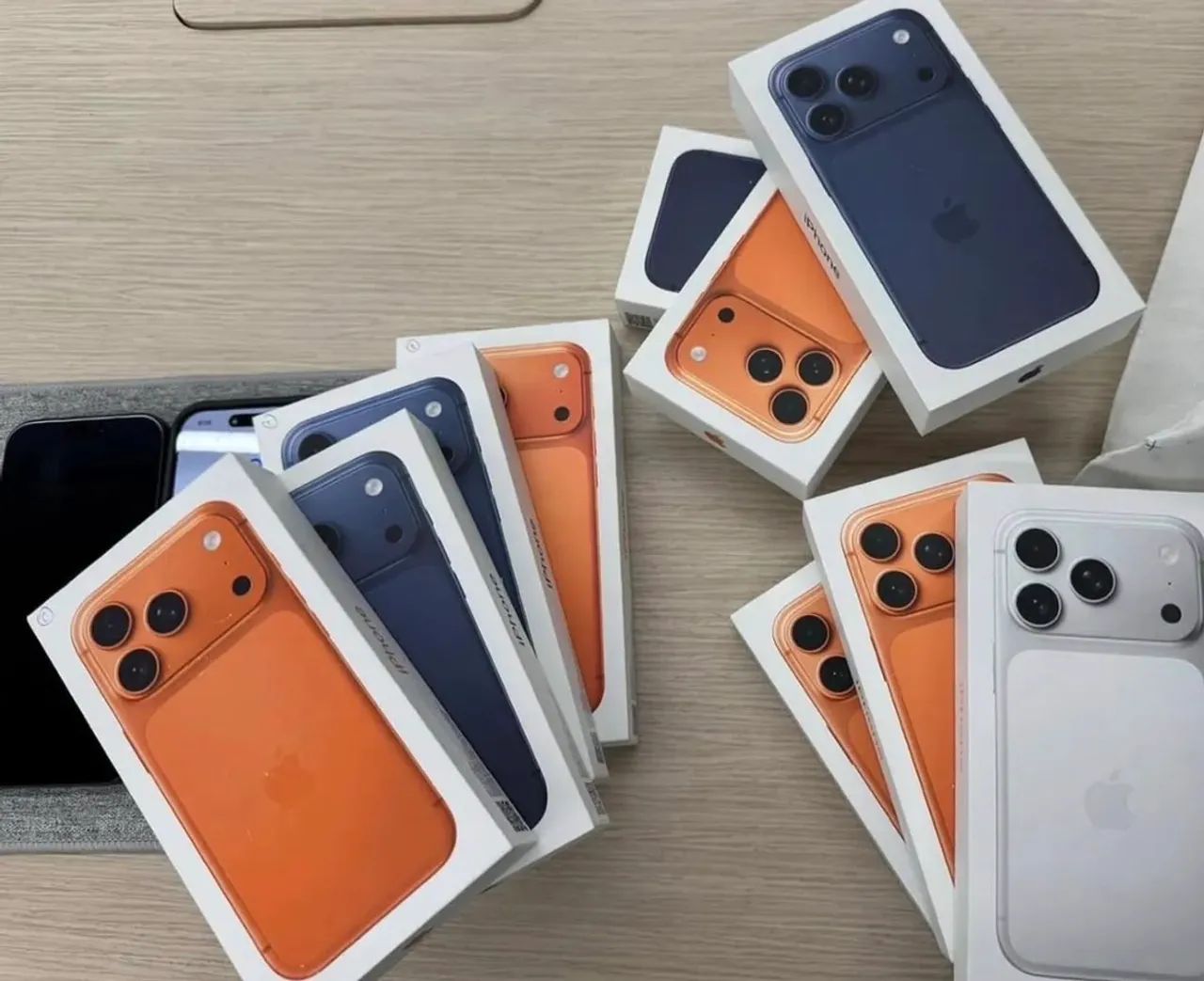 iPhone 17 Pro ou Pro Max - LACRADO - Foto 2