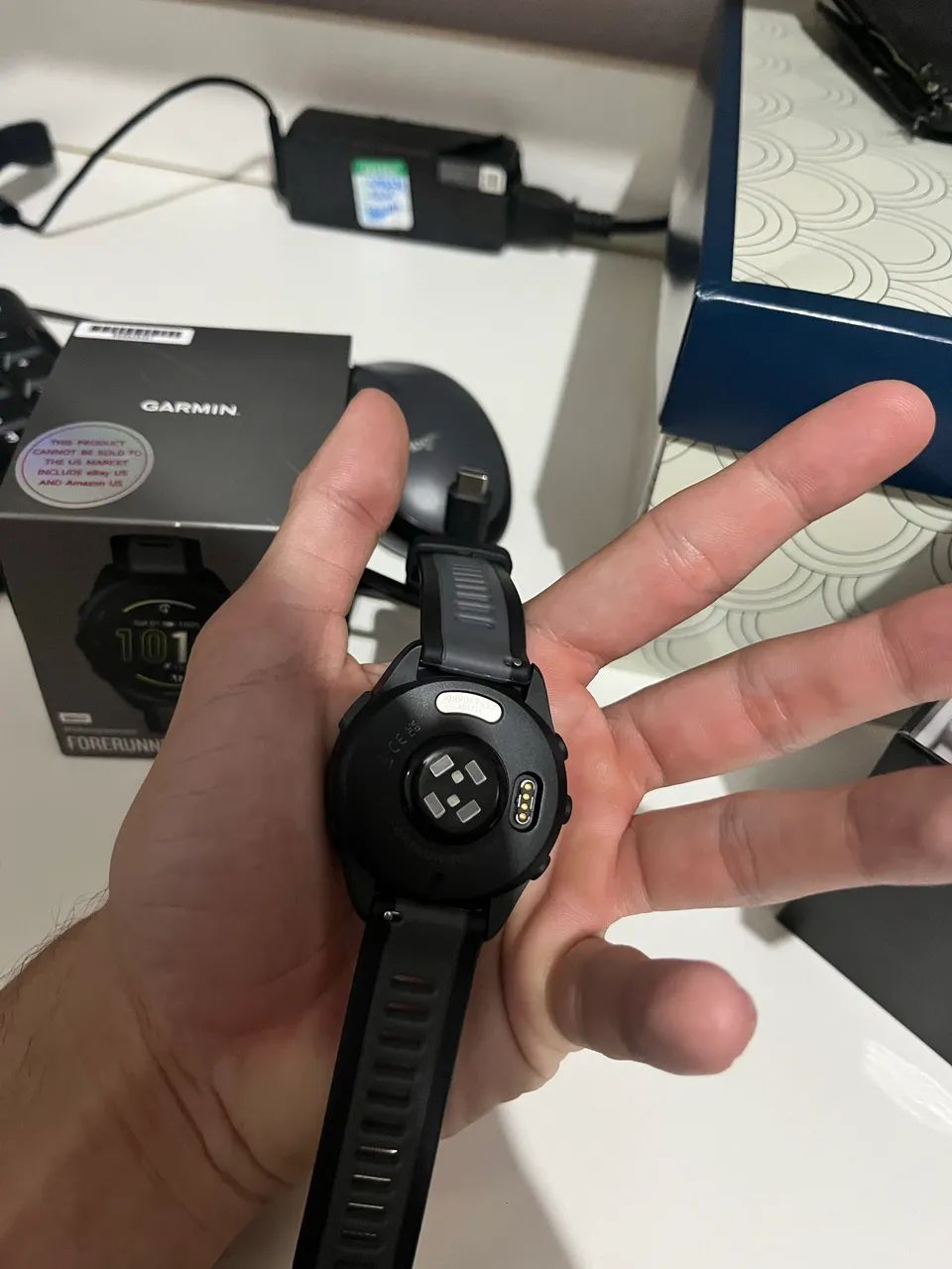 Garmin forerunner 165 - Foto 3