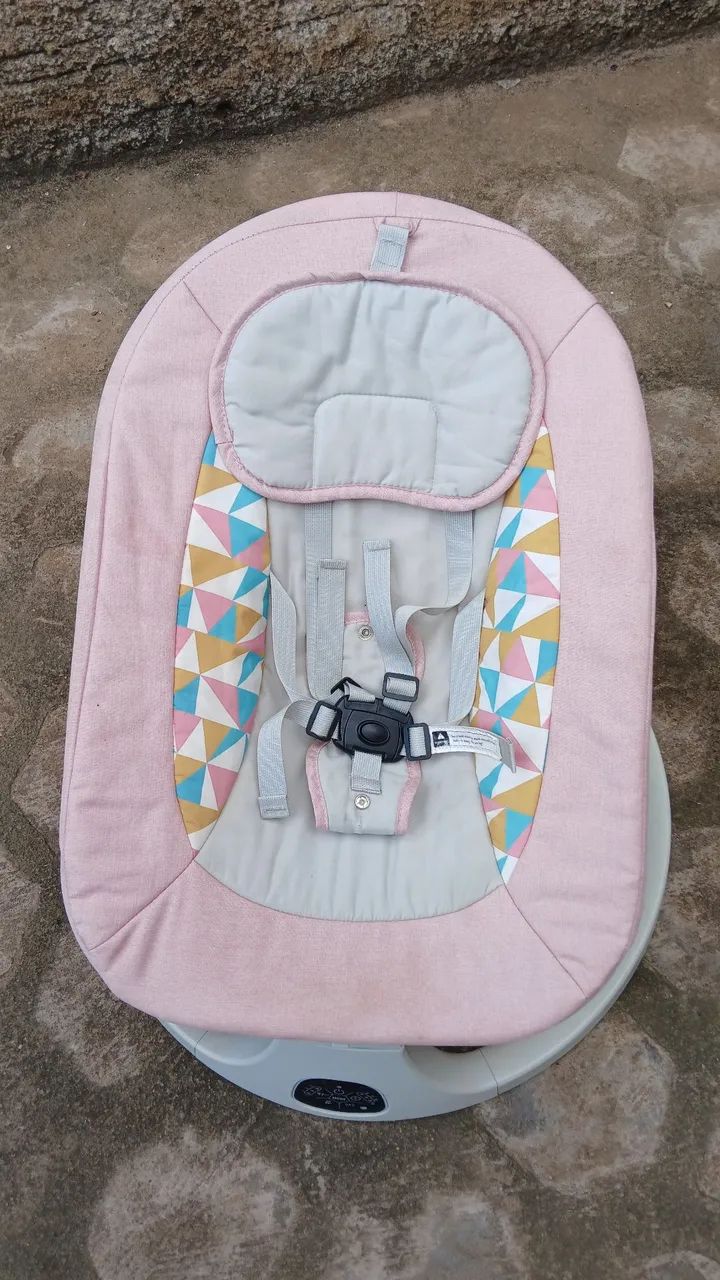 Cadeirinha de balanço  - Foto 3