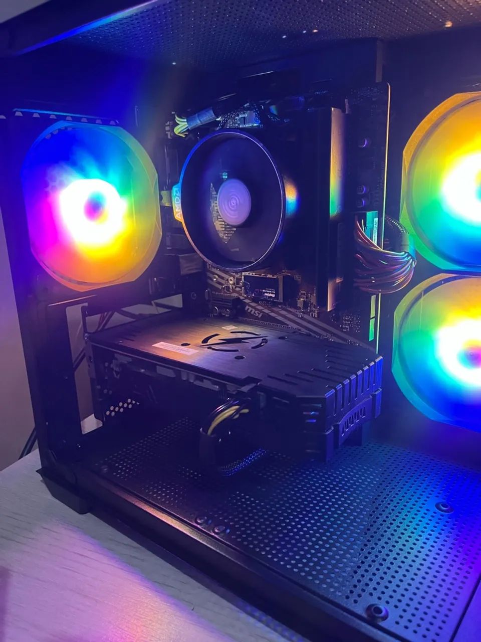 CPU Gamer Ryzen  - Foto 4