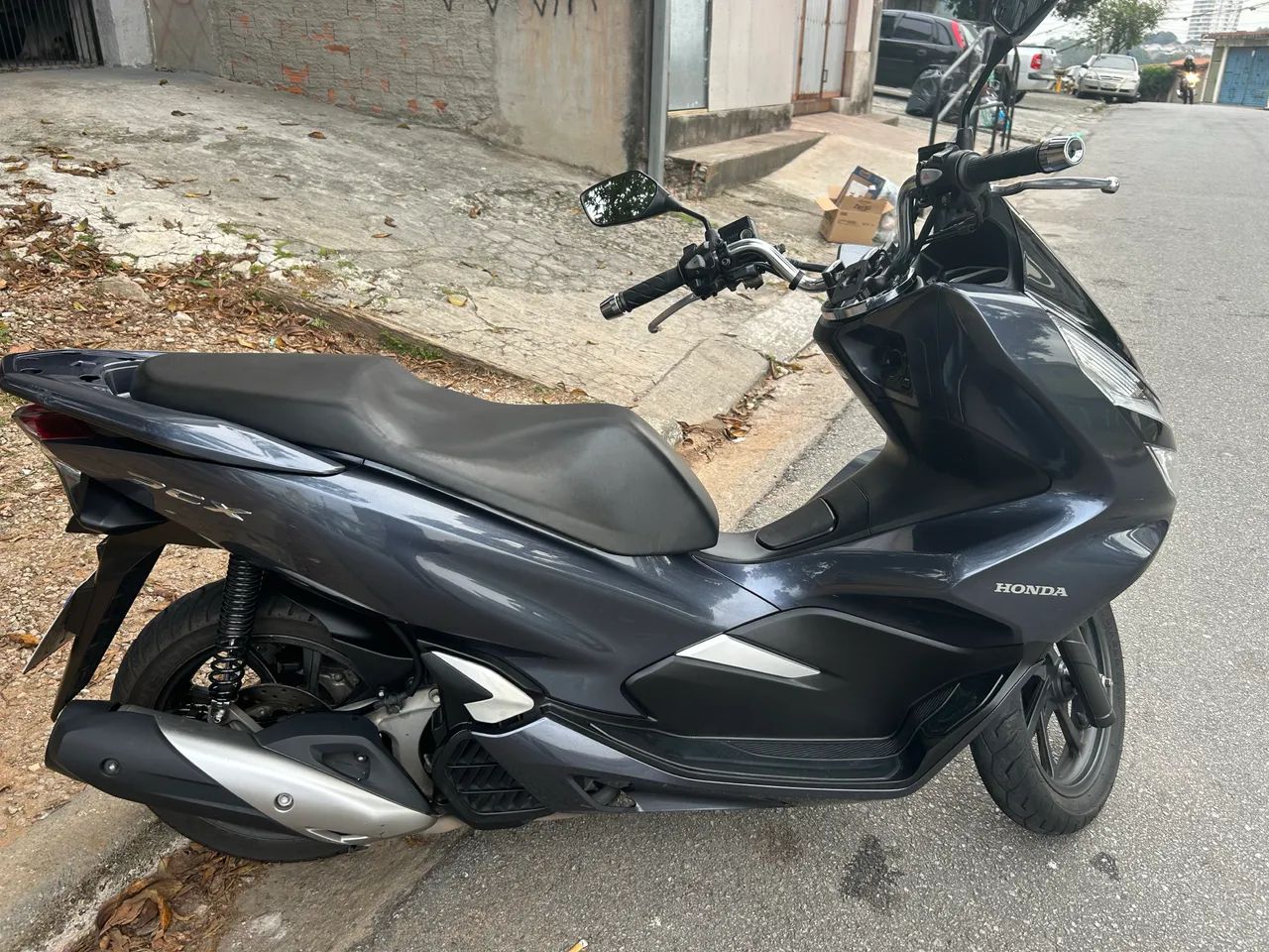 Pcx 2020 ABS COM KM BAIXO - Foto 4